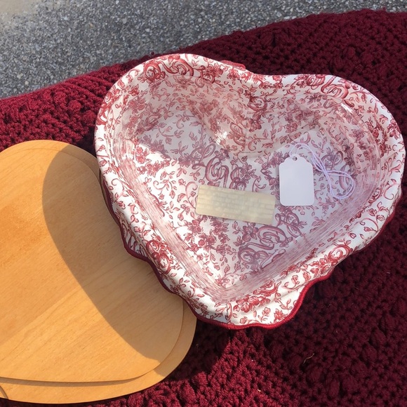 Love letters basket - Picture 2 of 3